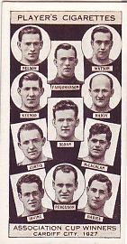 1927 Cardiff City